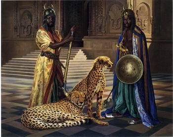 unknow artist Arab or Arabic people and life. Orientalism oil paintings  416 Germany oil painting art